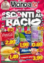 Vicino a Te Sconti al baci - al 18.07.2026