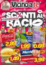 Vicino a Te Sconti al baci - al 18.07.2026