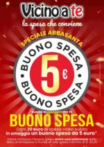 Vicino a Te Sconti al baci - al 18.07.2026