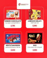 Supermercati Prisco Offerte - al 12.07.2026