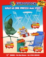 Eurostock Solo il 6-7 luglio - al 07.07.2026