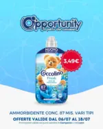 Opportunity Shop Offerte valide dal 06/07 al 18/07 - al 18.07.2026