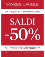Bernava Saldi -50% - al 01.09.2026