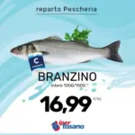 SUPERMERCATI TOSANO CEREA SRL Offerte - al 12.07.2026
