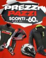Wheelup Sconti fino al -60% - al 20.07.2026