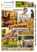 E.Leclerc Express GRAND MARCHE DU LOCAL - au 18.07.2026