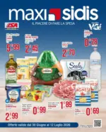 Sidis Il piacere di fare la spesa - al 12.07.2026