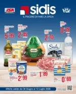 Sidis Il piacere di fare la spesa - al 12.07.2026