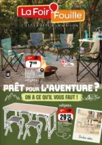 La Foir'Fouille MOOREA PR&Ecirc;T POUR L'AVENTURE? ON A CE QU'IL VOUS FAUT ! - au 12.07.2026