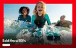Decathlon Saldi fino al 50% - al 03.08.2026