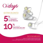 Le Fornaci Mega Shopping Extra sconto - al 19.07.2026