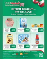 Tuc Market Offerte bollenti... Piu del sole! - al 16.07.2026