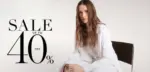 Carla G Sale up to 40% off - al 31.07.2026