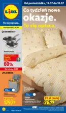 Katalog ważny od 13.07 do 18.07 Lidl &ndash; do 18.07.2026