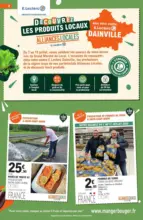 GRAND MARCHE DU LOCAL
