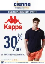 Cienne Megastore Moda 30% OFF - al 12.07.2026