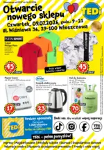 TEDi gazetka do 11.07 TEDi &ndash; do 11.07.2026