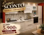 Pegaso Mobili Super sconto - al 31.07.2026