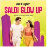 Centro Commerciale Carrefour di Pavia Saldi glow up - al 30.09.2026