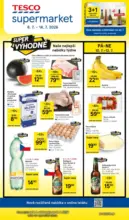 Tesco tesco letak-2026-07-08 &ndash; do 14.07.2026