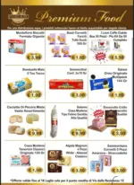 Malinconico Maxi Alimentari Premium food - al 18.07.2026