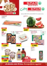 Spar: A legjobb aj&aacute;nlataink &Ouml;nnek - 2026.07.09 napt&oacute;l