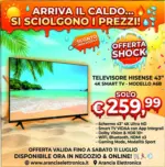 Arancia Elettronica Offerte - al 11.07.2026