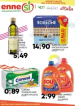 Ennesi Supermercati Offerte valide dal 2 al 15 luglio 2026 - al 15.07.2026