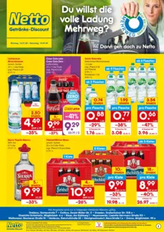 Netto Marken-Discount Prospekt Riesa ab 13.07.2026 gültig Netto Marken-Discount Prospekt Riesa ab 13.07.2026 gültig