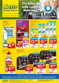 Netto Marken-Discount Prospekt Penig ab 13.07.2026 gültig