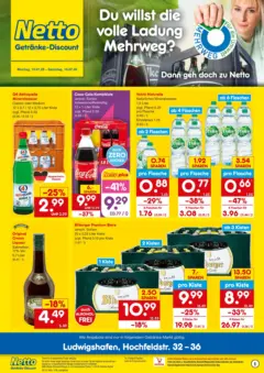 Netto Marken-Discount Prospekt Ludwigshafen ab 13.07.2026 gültig Netto Marken-Discount Prospekt Ludwigshafen ab 13.07.2026 gültig