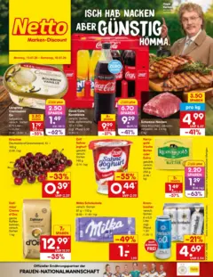 Netto Marken-Discount Prospekt Koblenz ab 13.07.2026 gültig Netto Marken-Discount Prospekt Koblenz ab 13.07.2026 gültig