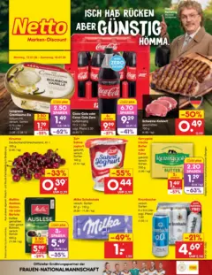 Netto Marken-Discount Prospekt Weimar ab 13.07.2026 gültig Netto Marken-Discount Prospekt Weimar ab 13.07.2026 gültig