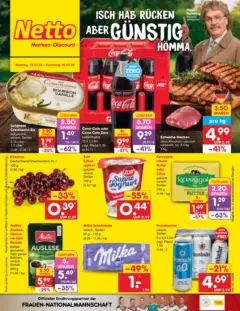 Netto Marken-Discount Prospekt Berlin-Prenzlauer Berg ab 13.07.2026 gültig