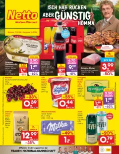 Netto Marken-Discount Prospekt Bielefeld ab 13.07.2026 gültig Netto Marken-Discount Prospekt Bielefeld ab 13.07.2026 gültig