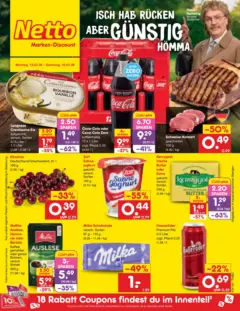 Netto Marken-Discount Prospekt Thiendorf ab 13.07.2026 gültig