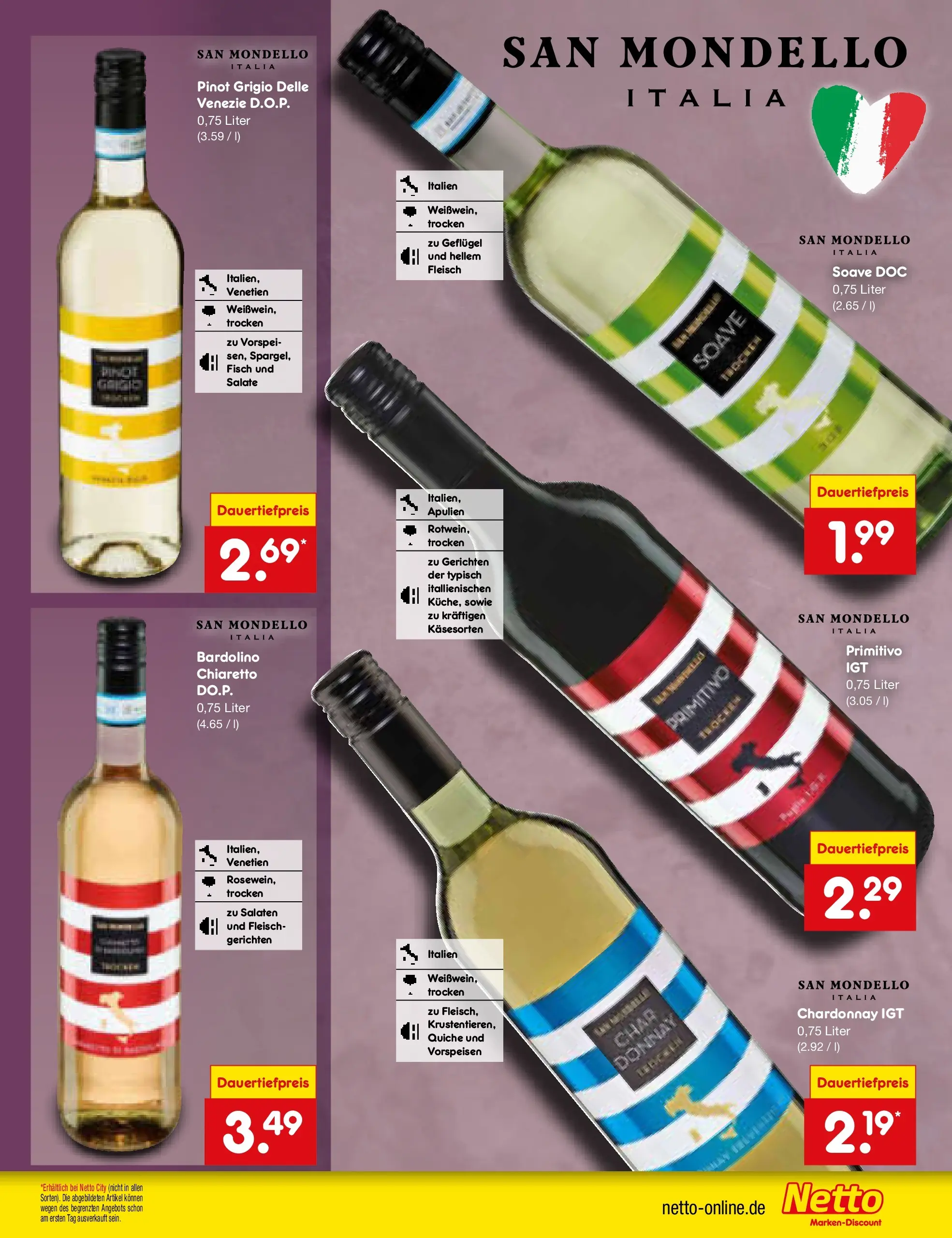 Netto Marken-Discount Prospekt München (ab 13.07.2026) » Angebote | Seite: 27 | Produkte: Fisch, Fleisch Netto Marken-Discount Prospekt München (ab 13.07.2026) » Angebote | Seite: 27 | Produkte: Fisch, Fleisch