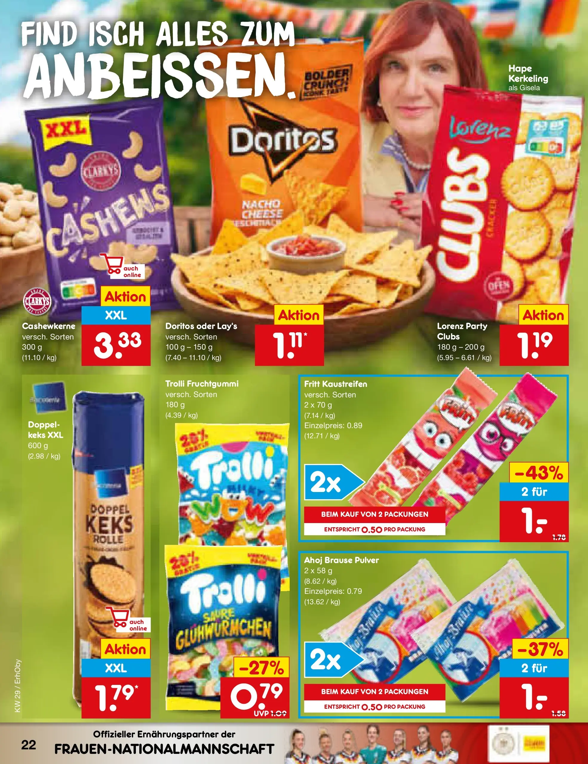 Netto Marken-Discount Prospekt München (ab 13.07.2026) » Angebote | Seite: 30 | Produkte: Ofen Netto Marken-Discount Prospekt München (ab 13.07.2026) » Angebote | Seite: 30 | Produkte: Ofen