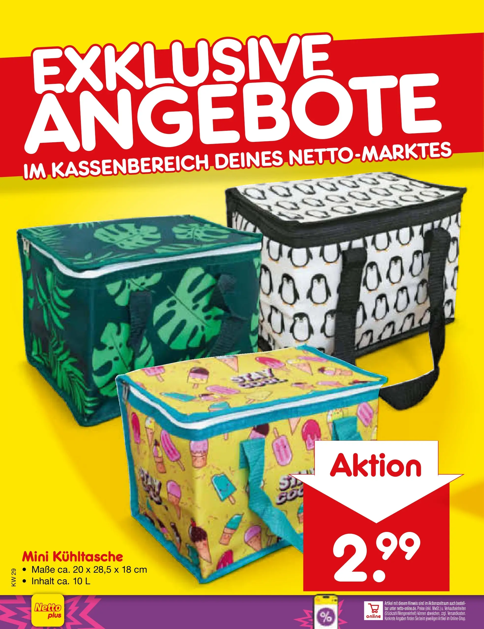 Netto Marken-Discount Prospekt München (ab 13.07.2026) » Angebote | Seite: 44 Netto Marken-Discount Prospekt München (ab 13.07.2026) » Angebote | Seite: 44