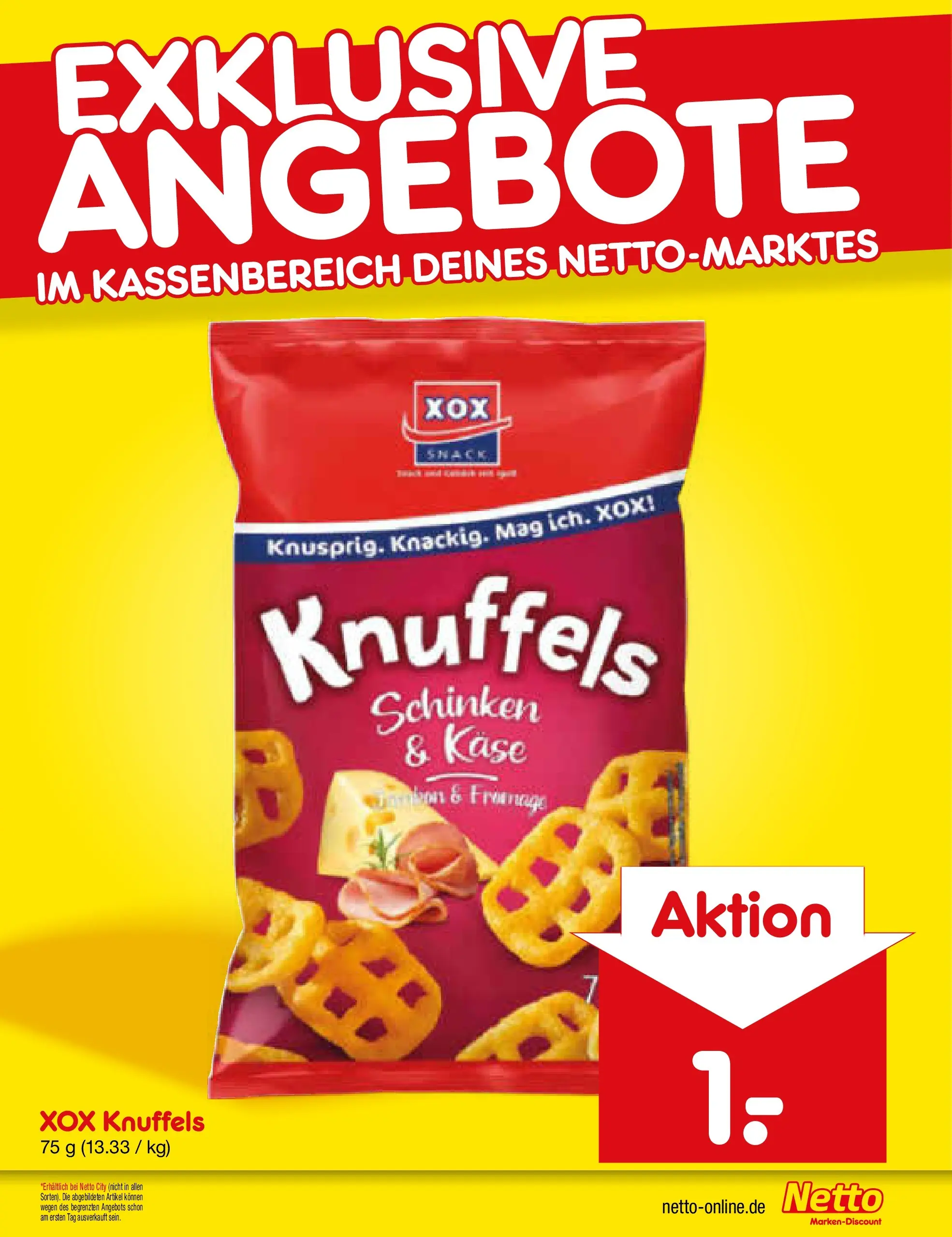 Netto Marken-Discount Prospekt München (ab 13.07.2026) » Angebote | Seite: 45 | Produkte: Käse, Schinken Netto Marken-Discount Prospekt München (ab 13.07.2026) » Angebote | Seite: 45 | Produkte: Käse, Schinken