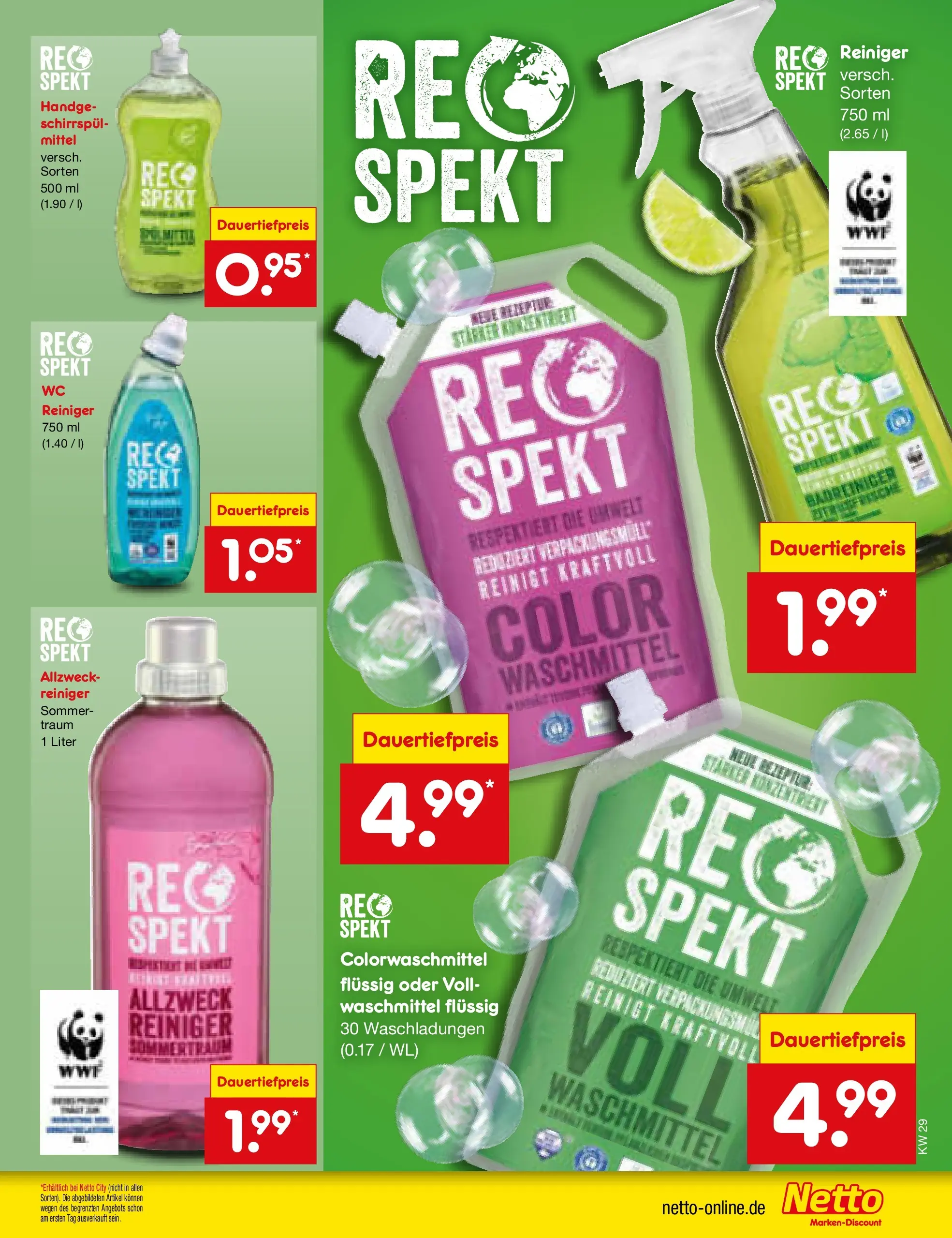 Netto Marken-Discount Prospekt München (ab 13.07.2026) » Angebote | Seite: 49 | Produkte: Waschmittel Netto Marken-Discount Prospekt München (ab 13.07.2026) » Angebote | Seite: 49 | Produkte: Waschmittel