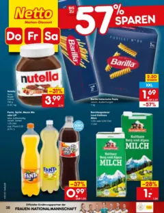 Netto Marken-Discount Prospekt Stuttgart ab 13.07.2026 gültig