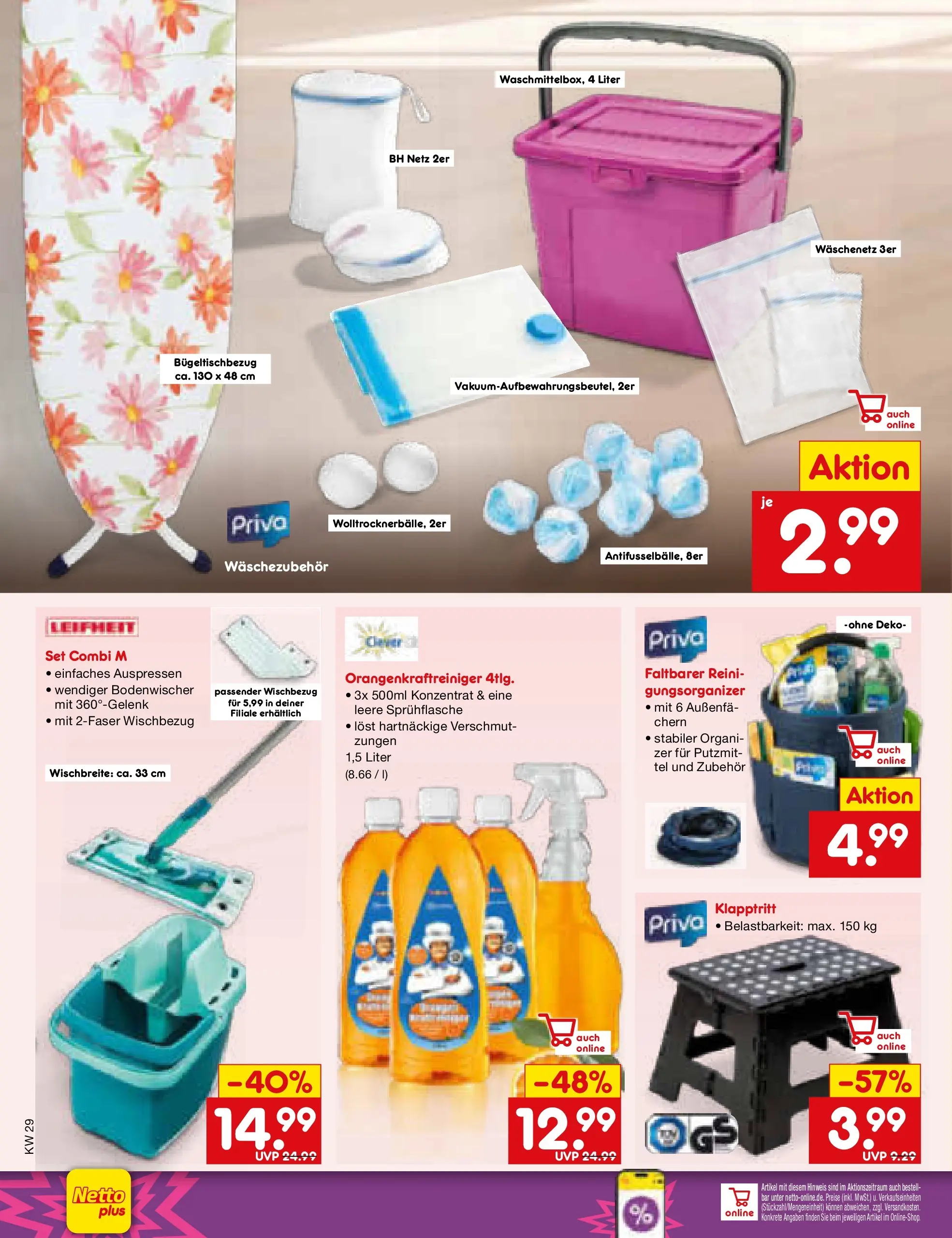 Netto Marken-Discount Prospekt Naumburg (ab 13.07.2026) ยป Angebote | Seite: 56 | Produkte: BH Netto Marken-Discount Prospekt Naumburg (ab 13.07.2026) ยป Angebote | Seite: 56 | Produkte: BH