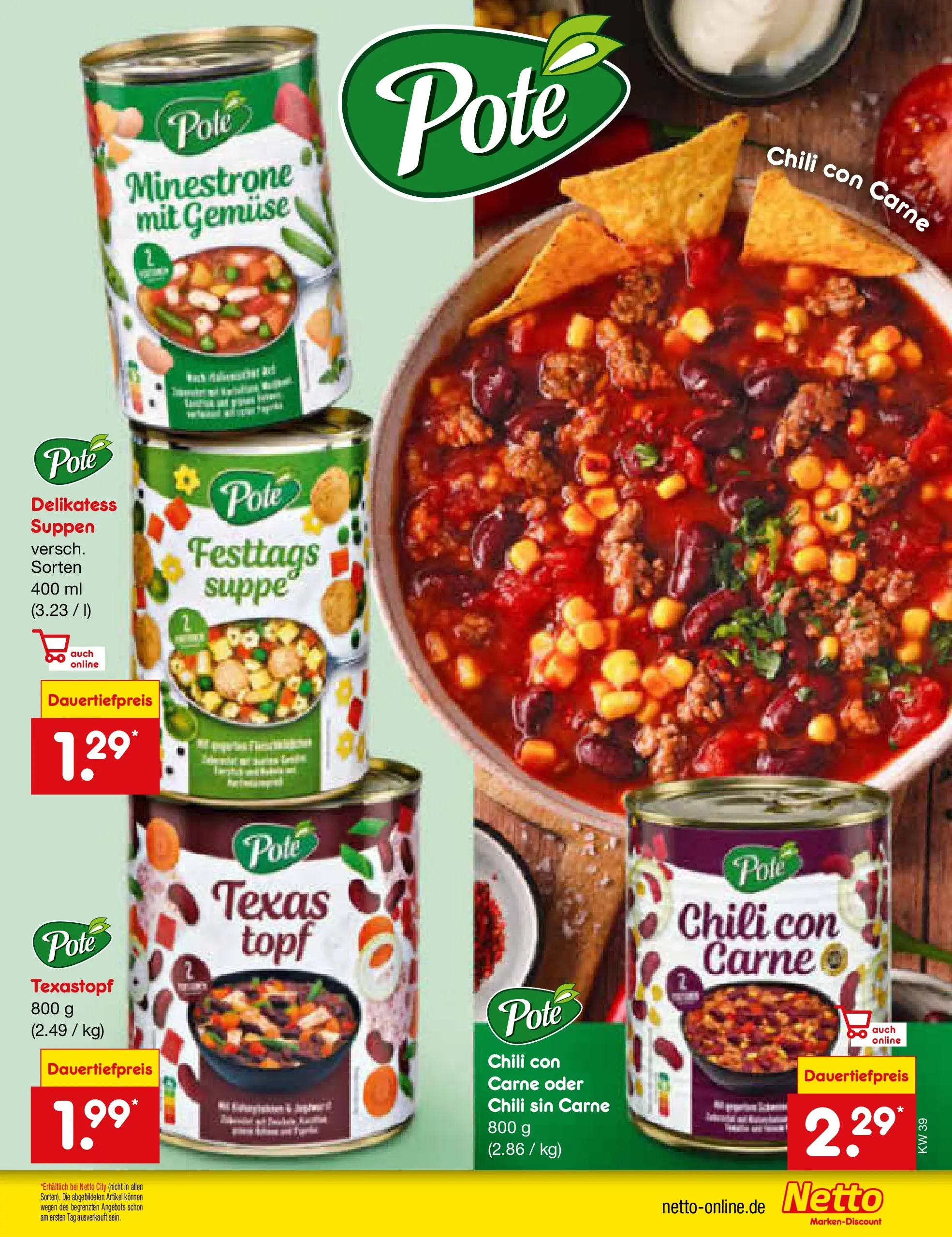 Netto Marken-Discount Prospekt München (ab 13.07.2026) » Angebote | Seite: 67 | Produkte: Gemüse, Chili Netto Marken-Discount Prospekt München (ab 13.07.2026) » Angebote | Seite: 67 | Produkte: Gemüse, Chili