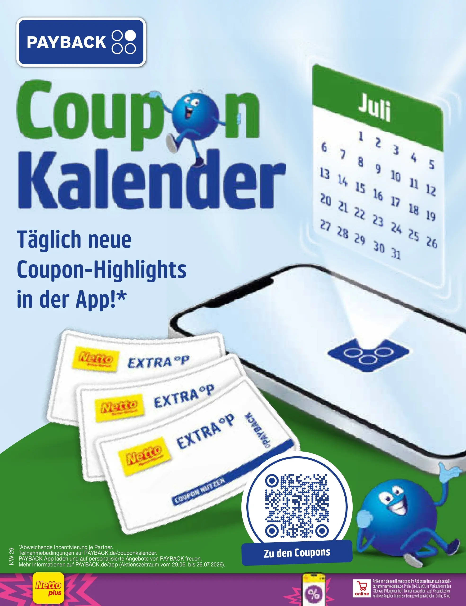 Netto Marken-Discount Prospekt München (ab 13.07.2026) » Angebote | Seite: 72 Netto Marken-Discount Prospekt München (ab 13.07.2026) » Angebote | Seite: 72
