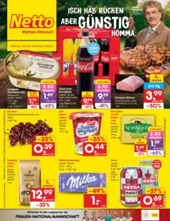 Netto Marken-Discount Prospekt Hamburg ab 13.07.2026 gültig