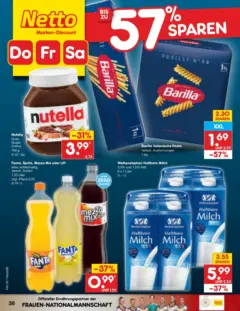 Netto Marken-Discount Prospekt Rostock ab 13.07.2026 gültig Netto Marken-Discount Prospekt Rostock ab 13.07.2026 gültig