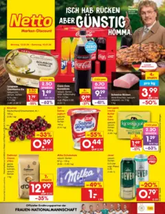Netto Marken-Discount Prospekt Oldenburg ab 13.07.2026 gültig Netto Marken-Discount Prospekt Oldenburg ab 13.07.2026 gültig