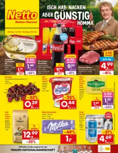 Netto Marken-Discount Prospekt Unna ab 13.07.2026 gültig