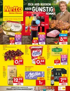 Netto Marken-Discount Prospekt Leonberg ab 13.07.2026 gültig